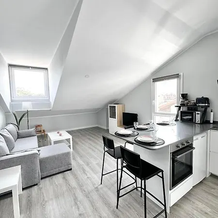 Apartmán Las De Bricia Portal 2 Bc C *